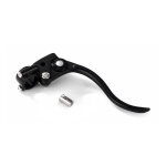 K-Tech, DeLuxe mechanical brake lever assembly. Black
