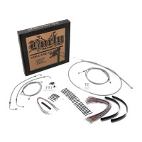 Burly Apehanger Cable/Line Kit