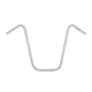 Burly, 1" Narrow Apes handlebar. Chrome, 16" rise
