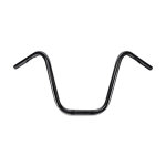 Burly, 1" Narrow Apes handlebar. Black, 12" rise