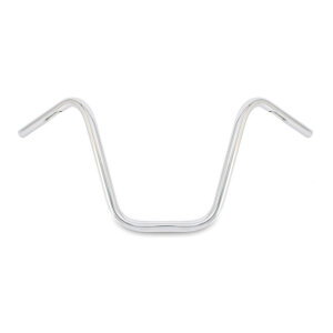 Burly, 1" Narrow Apes handlebar. Chrome, 12" rise