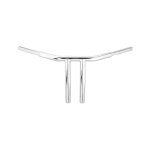 Wild1, 1.25" Chubby pullback drag bar. 10" rise