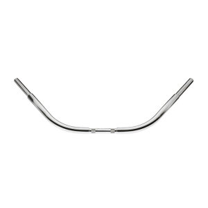 Wild 1, 1-1/4" Chubby Beach Bar. Chrome