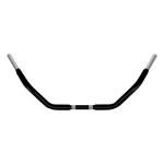 Wild1, Chubby Road King II handlebar 1-1/4". Black