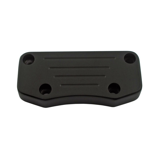 Wild1 billet top clamp black
