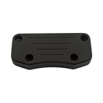 Wild1 billet top clamp black