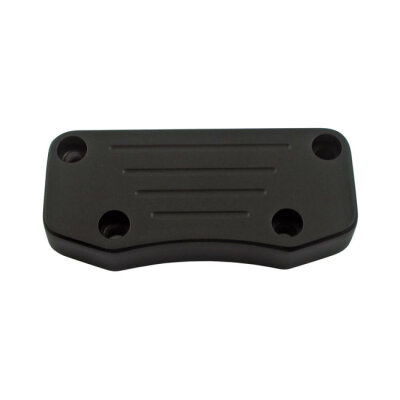 Wild1 billet top clamp black