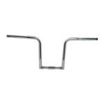 Wild 1, 1-1/4" Chubby Outlawz Apes. Chrome, 14"...