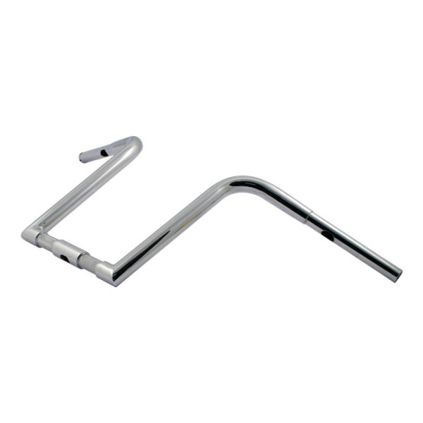 Wild 1, 1-1/4" Chubby Outlawz Apes. Black, 14" rise
