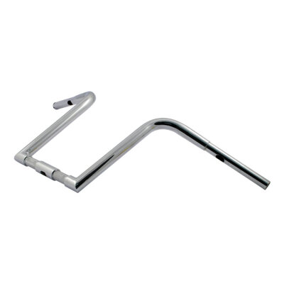 Wild 1, 1-1/4" Chubby Outlawz Apes. Black, 14" rise