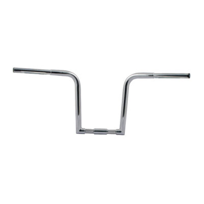 Wild 1, 1-1/4" Chubby Outlawz Apes. Black, 14" rise