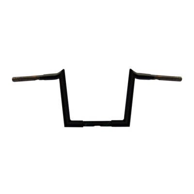 Wild1, Chubby Hooked 1-1/4" ape hangers. 10" rise. Black