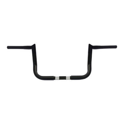 Wild1, Chubby Hooked 1-1/4" ape hangers. 10" rise. Black