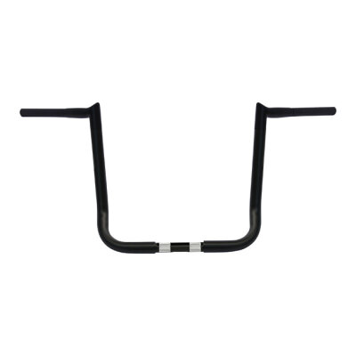 Wild1, Chubby Hooked 1-1/4" ape hangers. 16" rise. Black