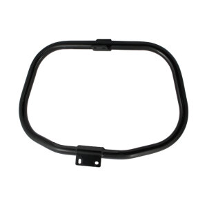 Front engine guard, black