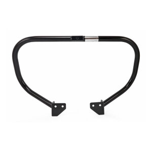 Front engine guard kit, black