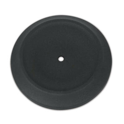 S&S, air cleaner cover bobber-dished
