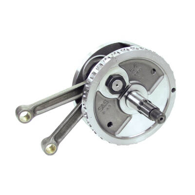 S&S, 84-99 flywheel assembly for OEM 80" engines