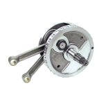 S&S, 84-99 flywheel assembly for OEM 80" engines