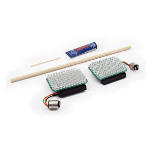 Custom Dynamics, Genesis II Tour-Pak® LED set-up