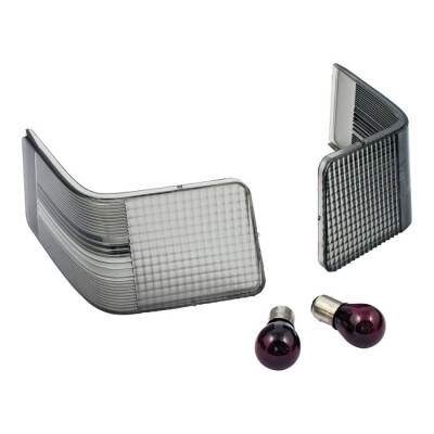 Custom Dynamics, Genesis II Tour-Pak® LED set-up