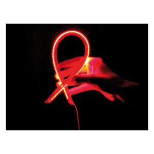 Custom Dynamics TruFLEX® flexible LED strip