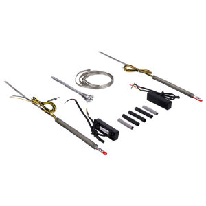 Custom Dynamics TruWRAPZ® LED turn signals