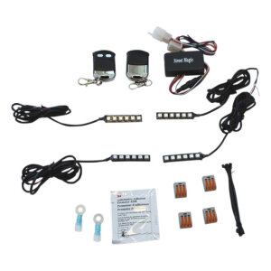 Custom Dynamics Magical Wizard® accent Slimline starter kit