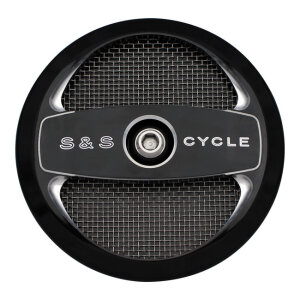 S&S, stealth aircleaner cover, air 1