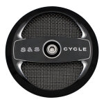 S&S, stealth aircleaner cover, air 1