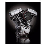 S&S, stealth aircleaner cover, air 1