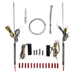 Custom Dynamics TruWRAPZ® LED turn signals