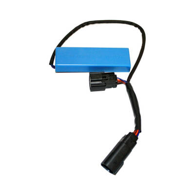 Custom Dynamics 6-pin alarm friendly heatless load equalizer