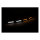 Custom Dynamics TruFLEX® Batwing turn signal LED trim tube