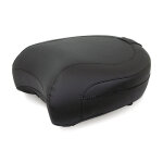 Mustang, passenger seat. Recessed with backrest receiver