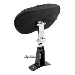 Mustang, rider backrest kit. Regal