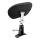 Mustang, rider backrest kit. Smooth
