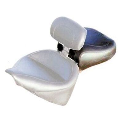 Mustang, Wide Touring passenger seat. Recessed