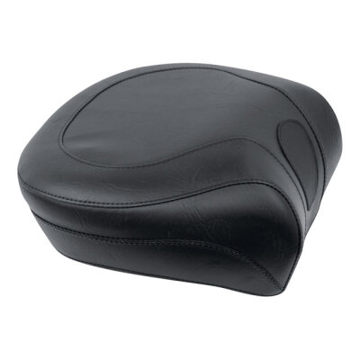 Mustang, Wide Touring passenger seat. Recessed