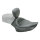 Mustang, Wide Touring solo seat. With rider backrest
