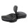 Mustang, Wide Touring solo seat. With rider backrest