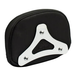 Mustang, Mini sissy bar back pad. Black