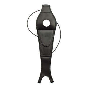 Mustang, tank bib (dash panel). With pouch