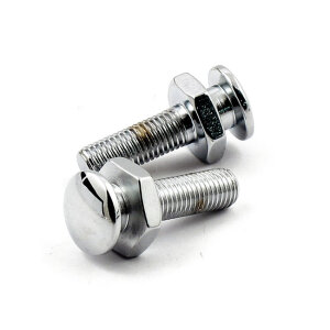 Mustang, passenger seat mount bolts