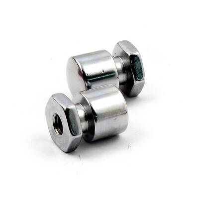 Mustang, solo seat mount nut set