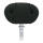 Mustang, rider backrest kit. Regal