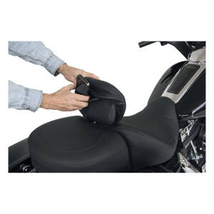 Mustang, rider backrest cover/pouch. Sport Touring