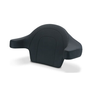 Mustang, wrap-around passenger backrest for King Tour-Pak®
