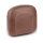 Mustang, OEM style sissy bar pad. Brown