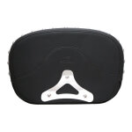 Mustang, sissy bar back pad. Black. Regal